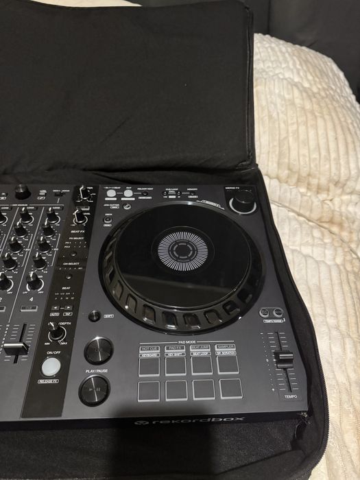 Продам dj пульт Pioneer ddj flx6 4 канальний