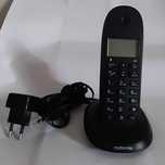 Telefone fixo sem fios - Usado