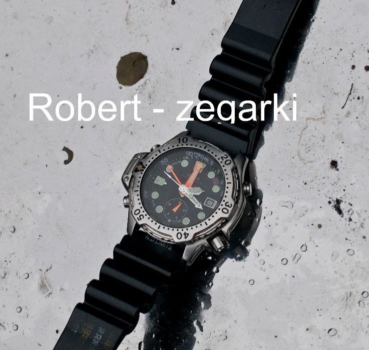 CITIZEN Promaster AL0000-04E - Nurek