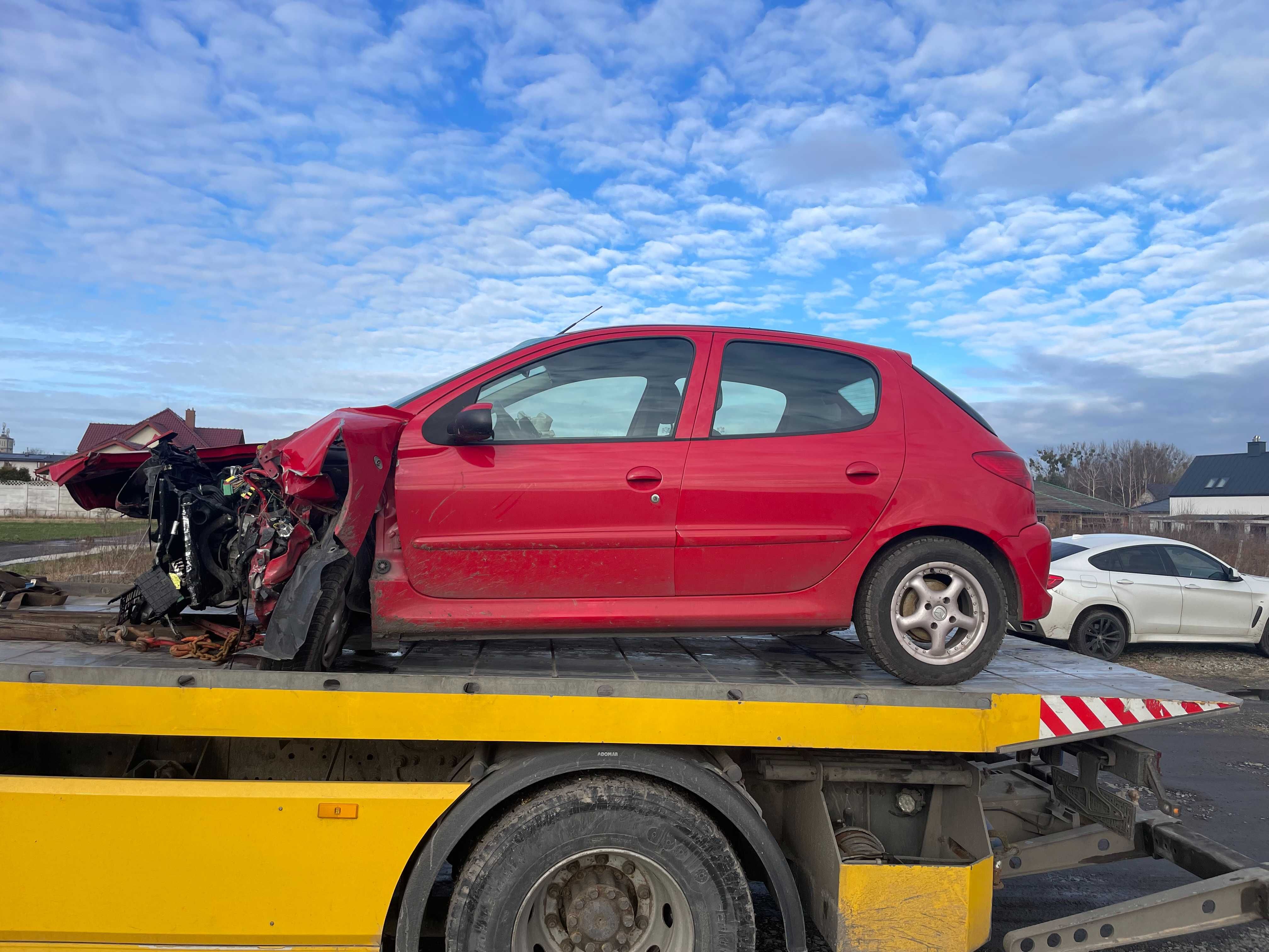 PEUGEOT 206 plus