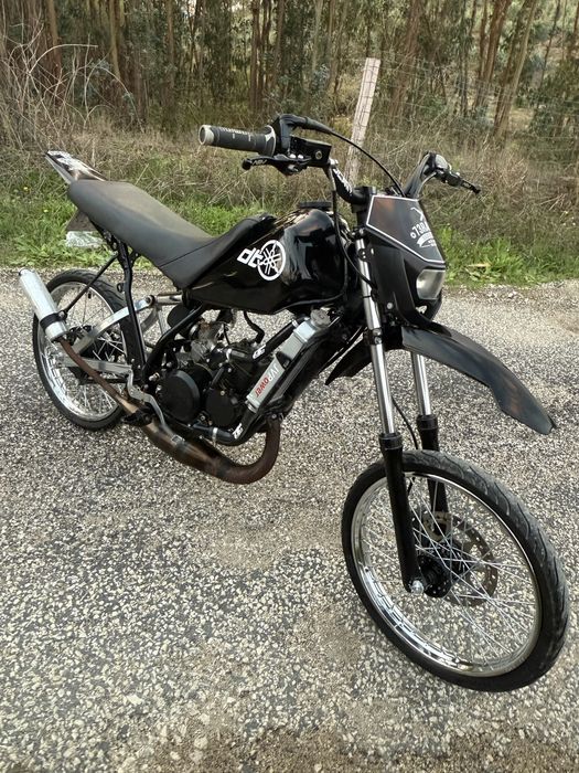 Yamaha DT LC 65cc