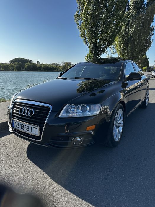 Продам Audi A6 3.0