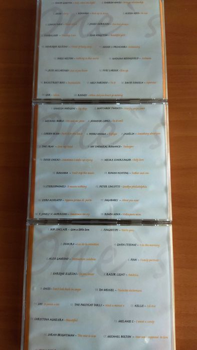 Vendo cds de musica editados por mim