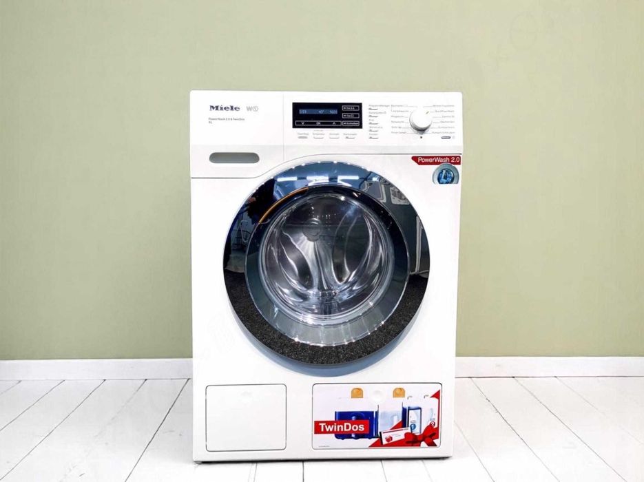 Пральна машина Miele WKH 132 укр мова 9кг