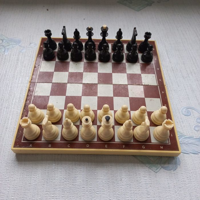 Продам шахмати зроблені в СРСР