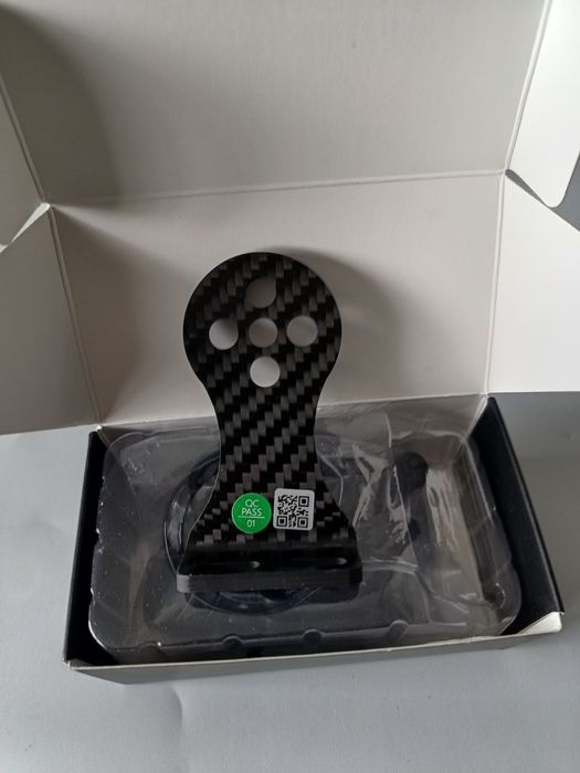 Uchwyt rowerowy OF evkin na mostek