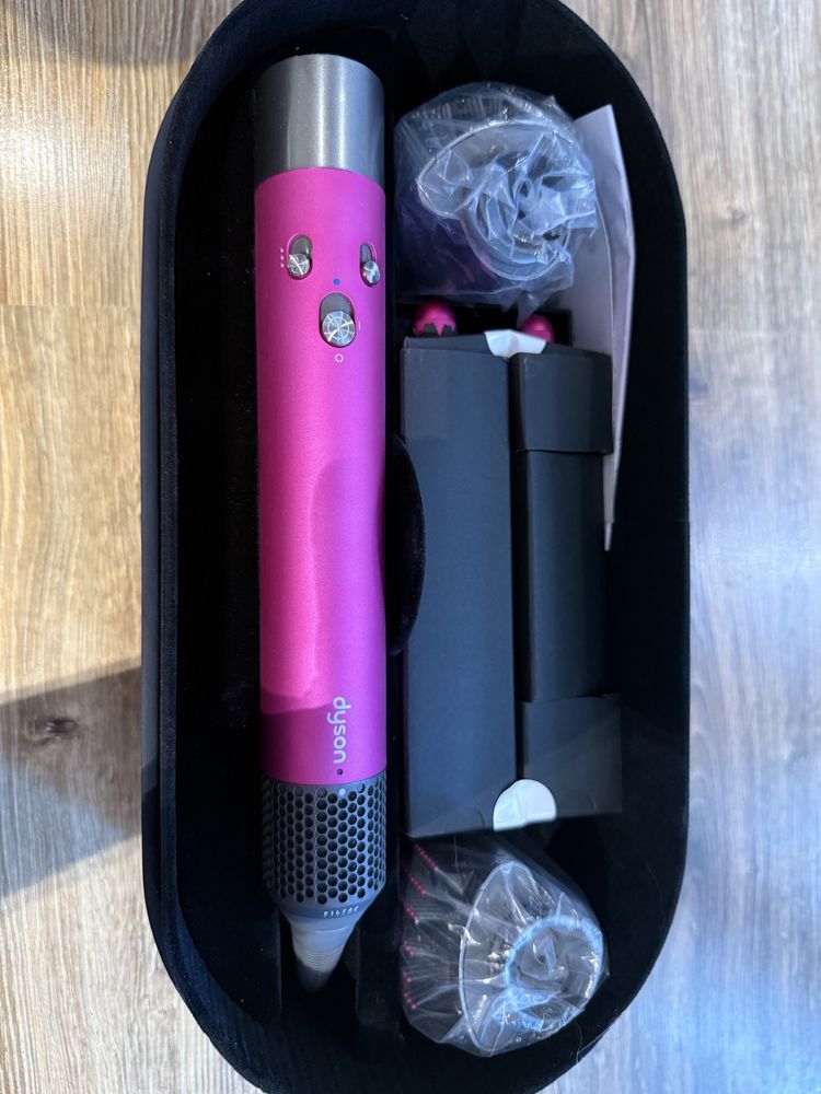 Lokówka Air Wrap Dyson