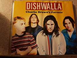 Maxi CD Dishwalla Charlie Brown's Parents 1995 A&M records USA