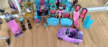 Monster High Zabawki