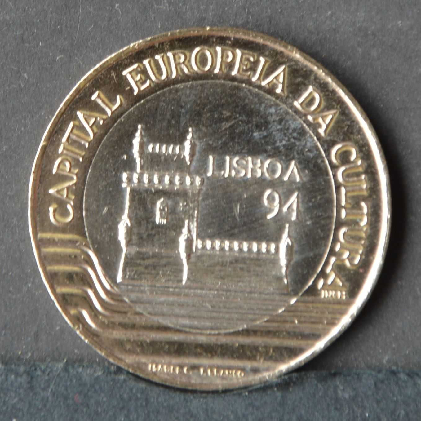 Portugal 200 escudos 1994 - olx X10295