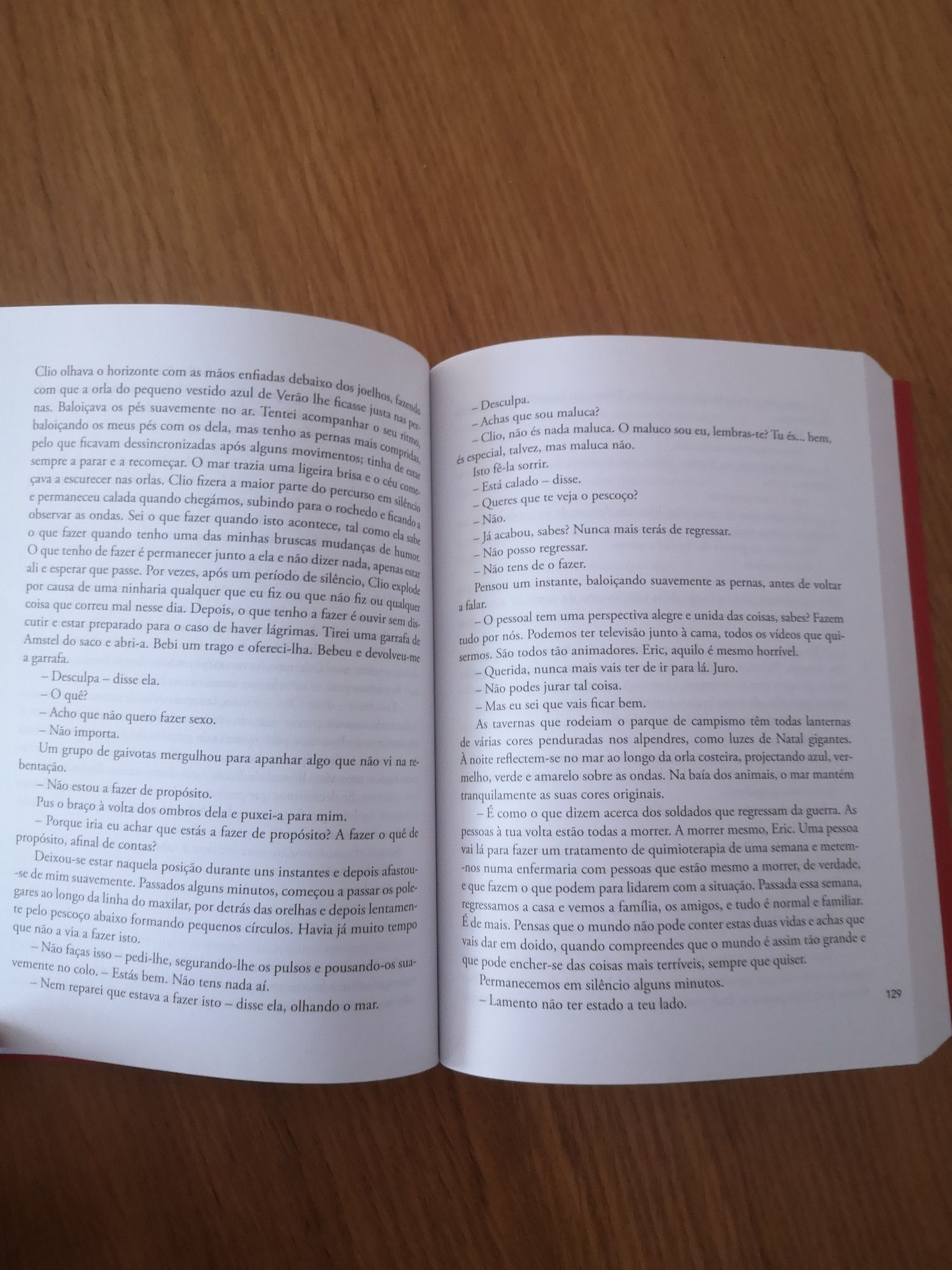 Livro Memória de Tubarão de Steven Hall