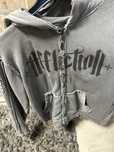 affliction zip hoodie VERY RARE