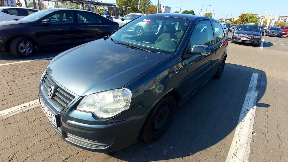 Volkswagen Polo 1.4 benzyna + LPG | doinwestowany mechanicznie