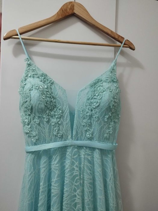 New Collection e Tendência Vestido de Cerimônia um Sonho Como Novo