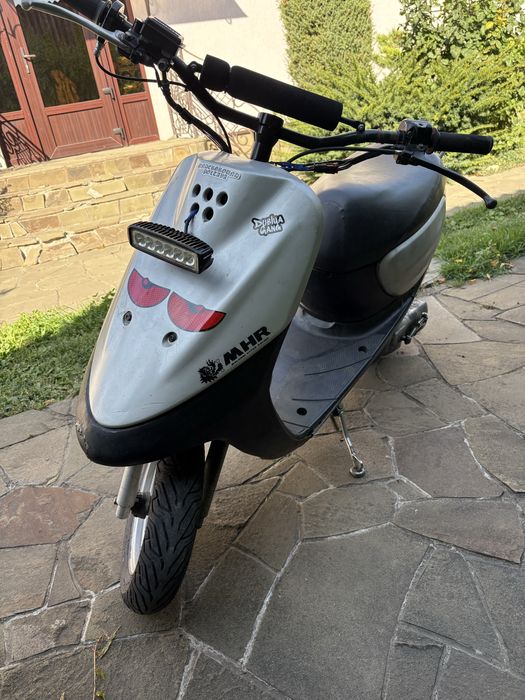 Розборка ямаха джог са 12 yamaha jog sa12  на документах !!