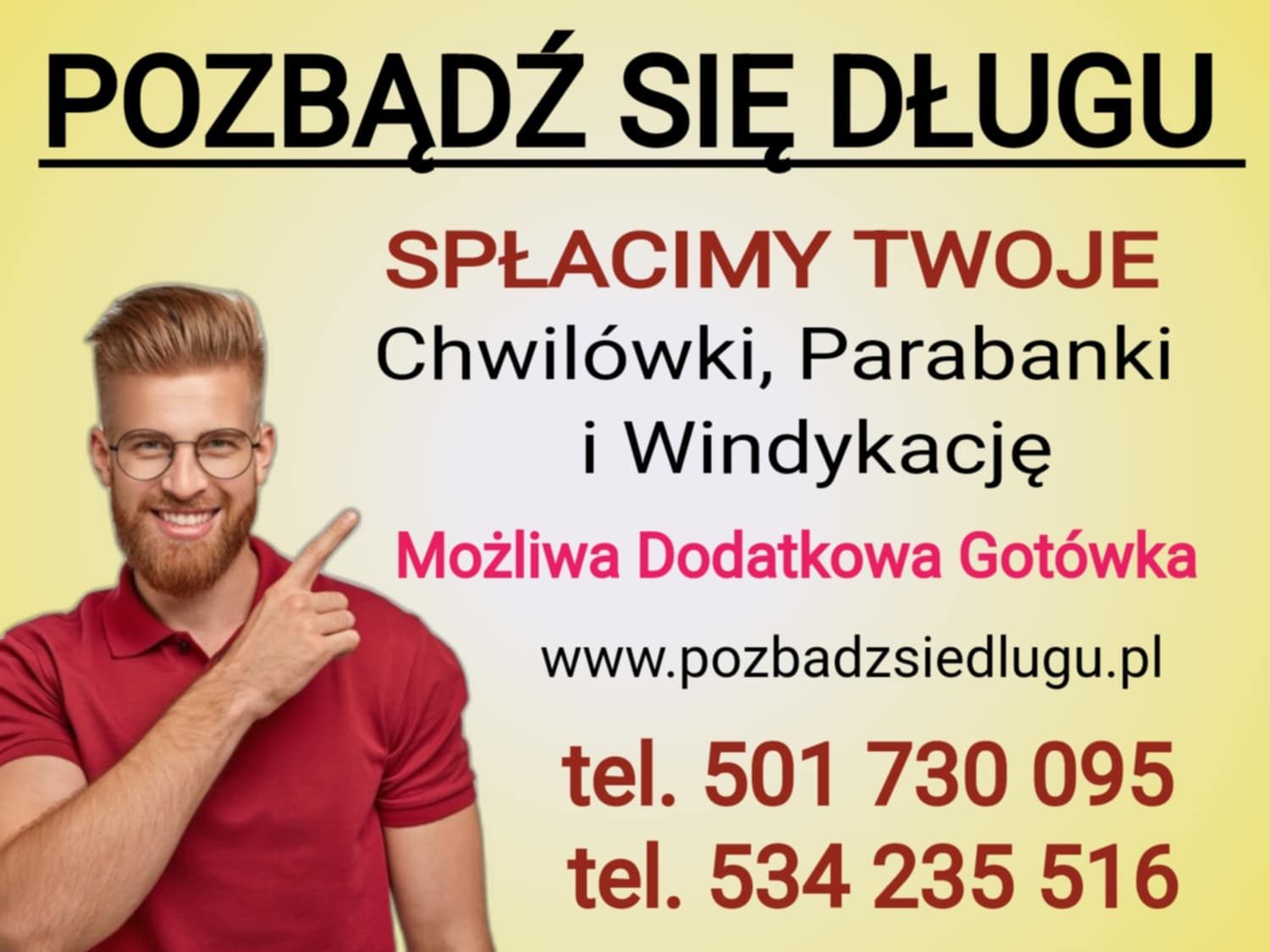 Pożyczka prywatna spłata chwilówek kredyt na spłatę konsolidacja