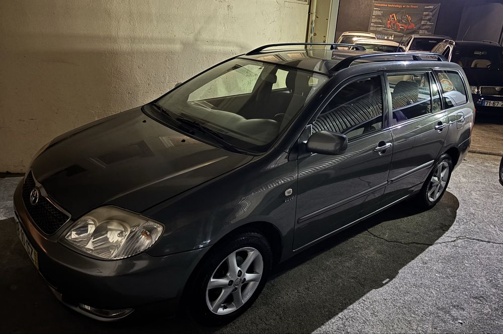 Toyota Corolla SW 1400 VVTi Nacional