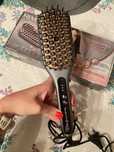 Szczotka prostująca Remington użyta raz