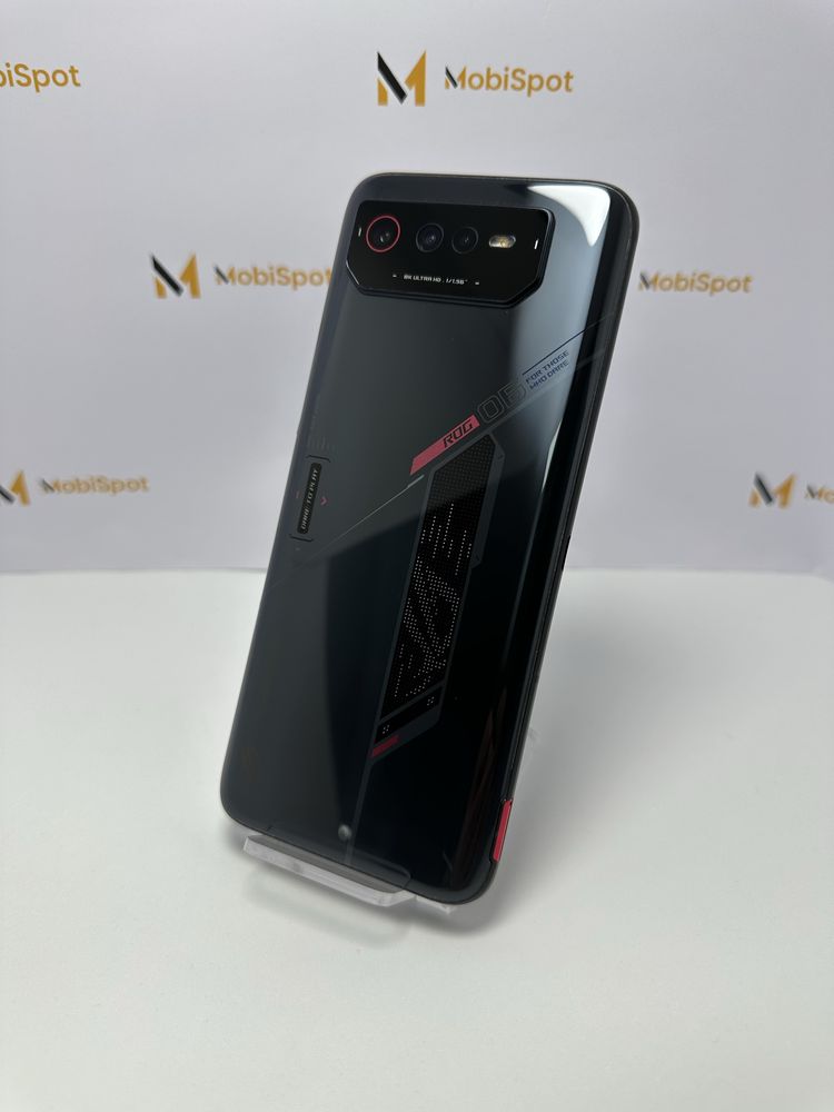 ASUS ROG Phone 6 128GB “Black” Neverlock!