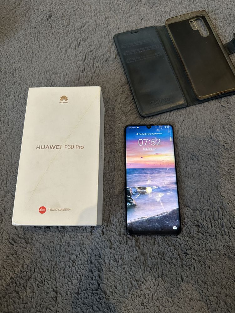 huawei p30 pro oryginalny