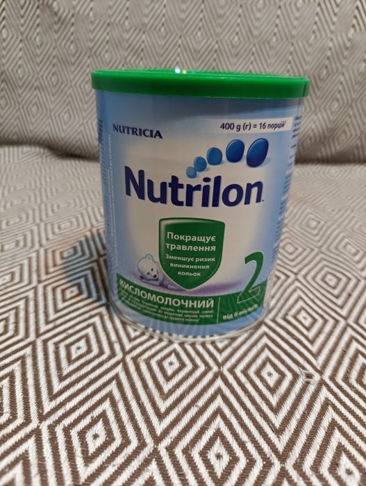 Суміш Нутрілон комфорт 2