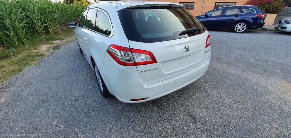 Peugeot 508 1.6 e-hdi sw
