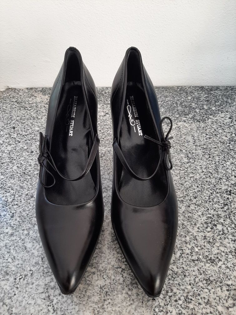 Sapato n 39 Elizabeth Stuart