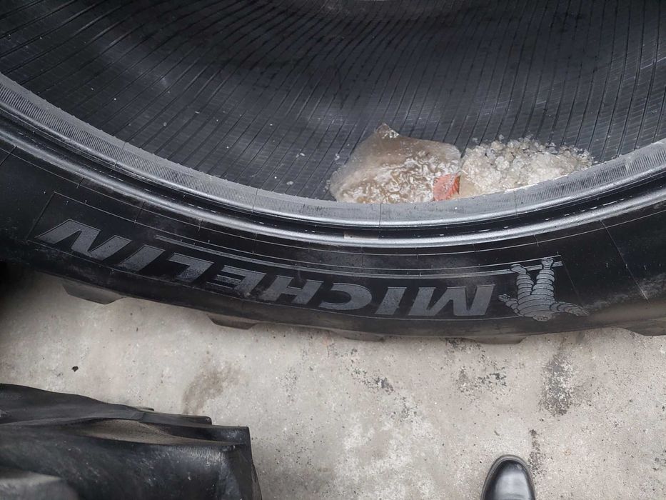 650/85R38 Michelin MachXBibJX621