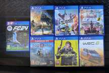 Jogos playstation 4 ps4
