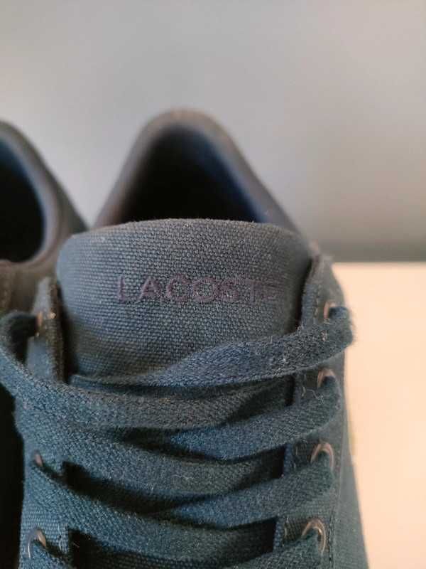 Buty Lacoste Lerond BL 2 CAM NVY