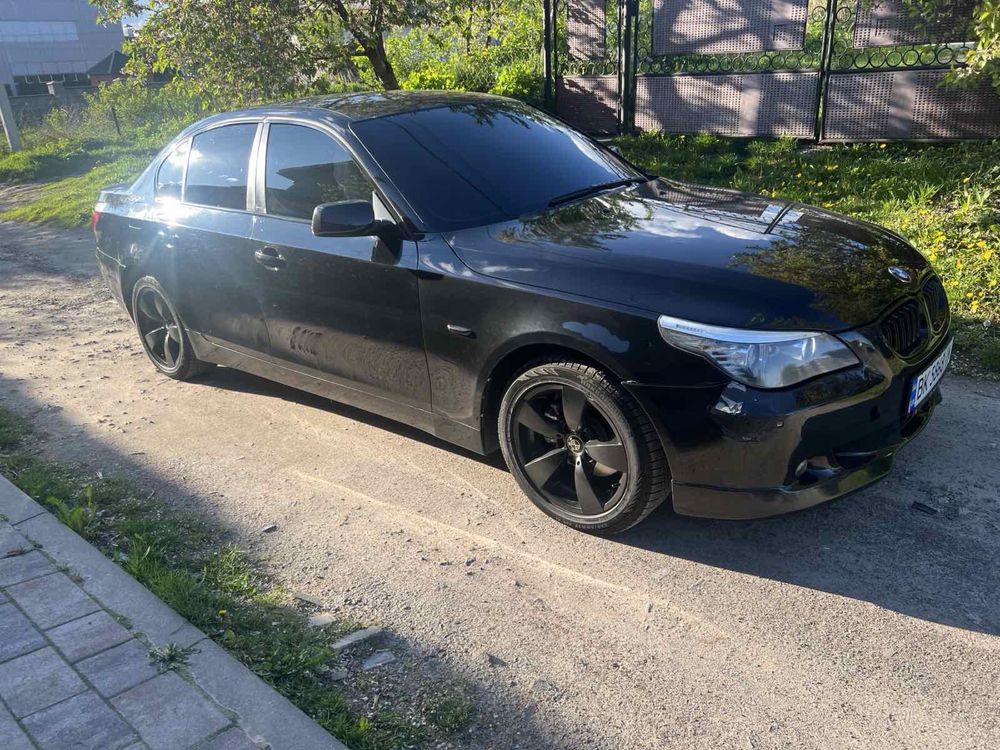 Продом BMW 520.