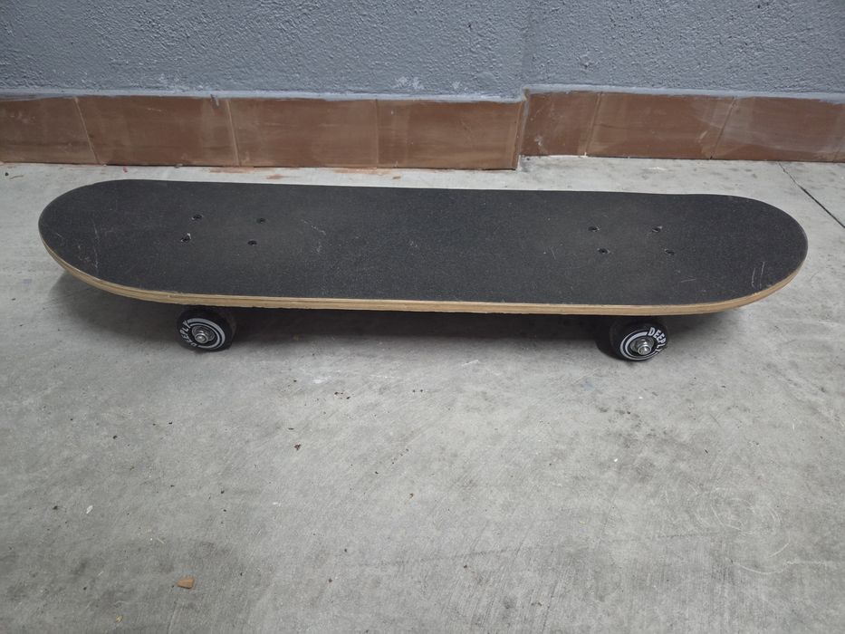Skate deeply usado