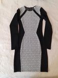 JAK NOWA Sukienka DIVIDED H&M r. 34/XS