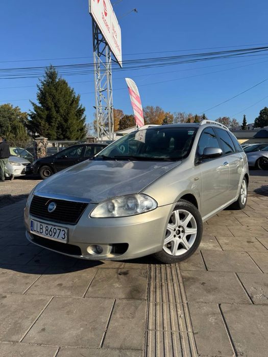 Na sprzedaż Fiat Croma 2.0D/alu felga/drugi komplet opon/gwarancja