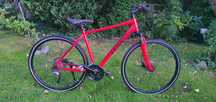 Cube curve  pro 28" trekking mtb