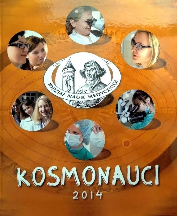 414 Wydział Nauk Medycznych Kosmonauci 2014 (P) (17)