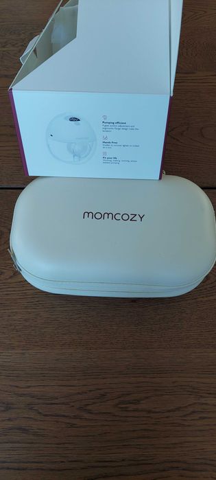 Bomba extractora leite Momcozy M5 - com oferta 37 sacos congelação