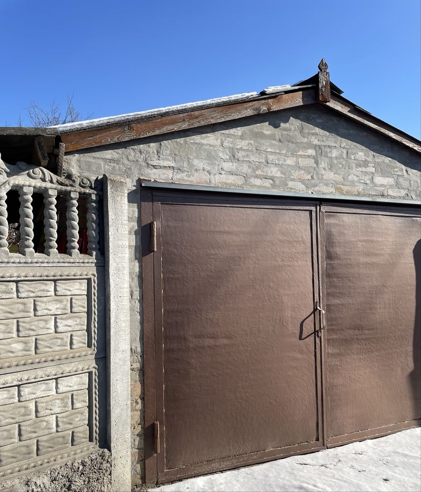 Продам 1 поверх будинок ( Маслениківка)