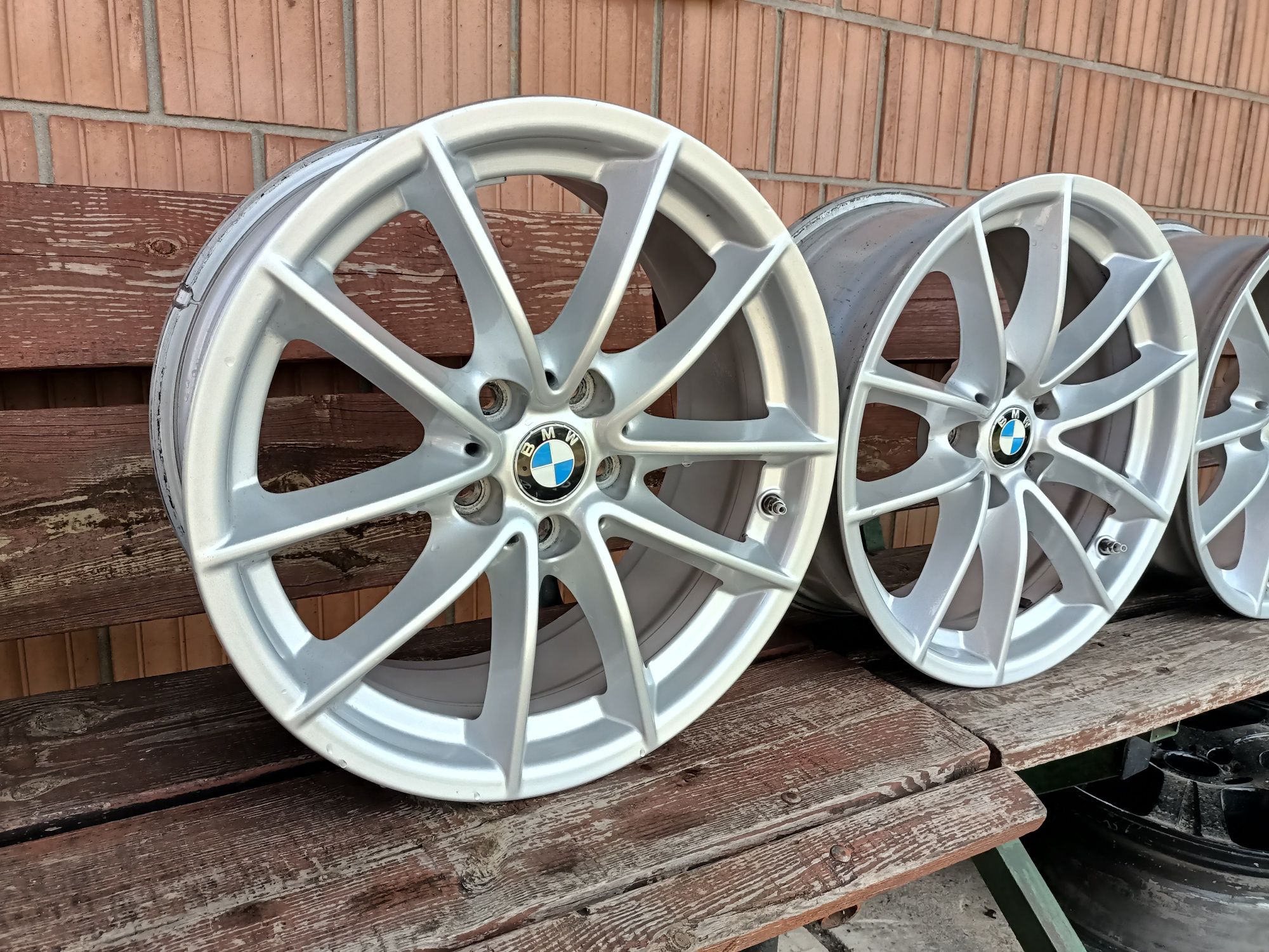 Felgi 5x112 R17 BMW