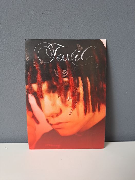 Young Multi zdjęcie z Toxic box preorder.