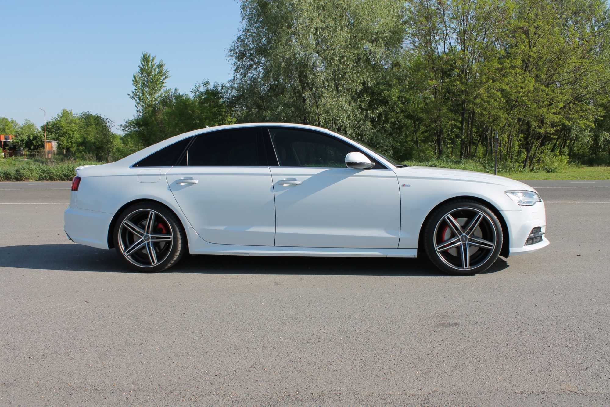 Audi A6 C7 S-line quattro