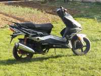 Скутер Matador 125