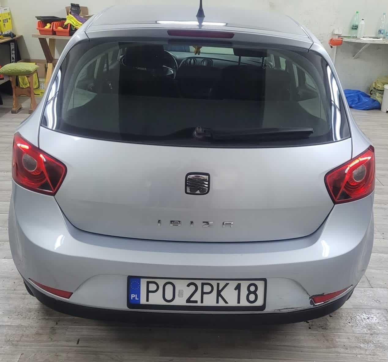 Seat Ibiza IV_ 1.4 MPI