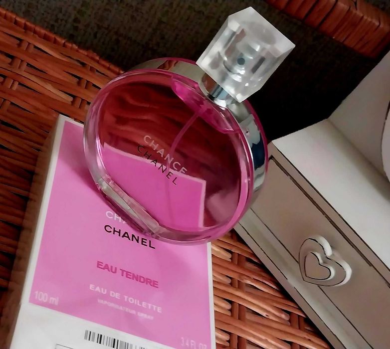 Парфум Шанель Тендер Блек оригінал