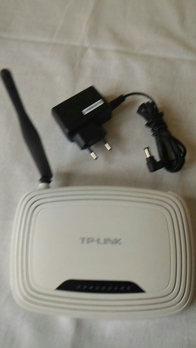 Router TP Lilnk WIFI instalacja i montaż