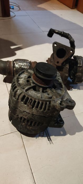 Material de golf 4 Audi a4
