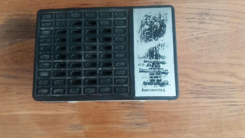 Радиоприёмник Кировоград