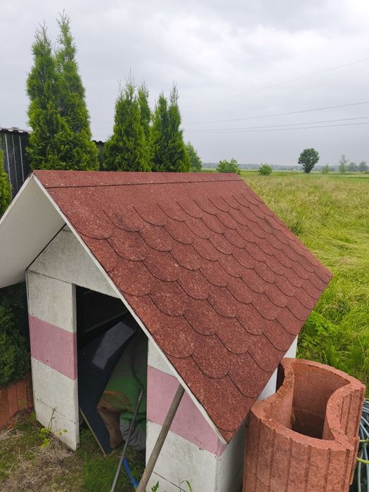 Domek dla dzieci