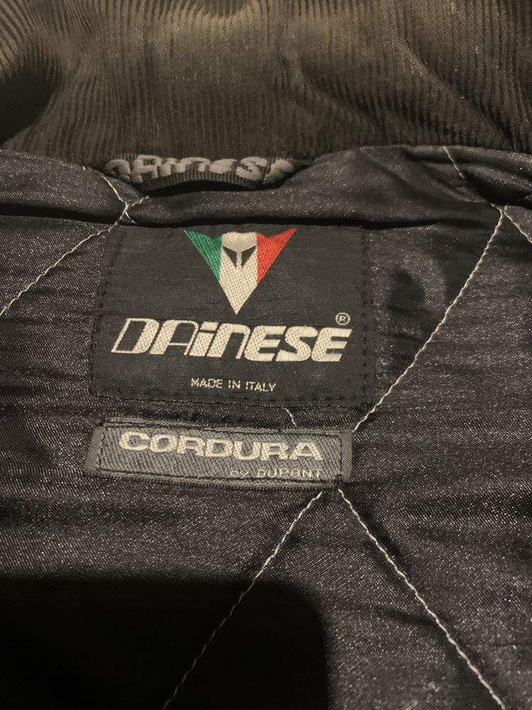 Blusao de moto Dainese