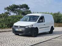 VW Caddy maxi 1.6tdi
